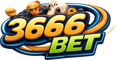 3666 bet লোগো